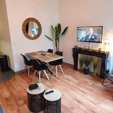 Les Balcons De Dieppe - Appartement 1Er Etage - Certifie 3 Etoiles Au Coeur De La Rue Pietonne Kültér fotó