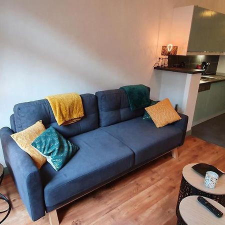 Les Balcons De Dieppe - Appartement 1Er Etage - Certifie 3 Etoiles Au Coeur De La Rue Pietonne Kültér fotó