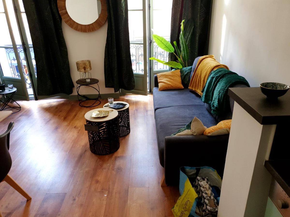Les Balcons De Dieppe - Appartement 1Er Etage - Certifie 3 Etoiles Au Coeur De La Rue Pietonne Kültér fotó