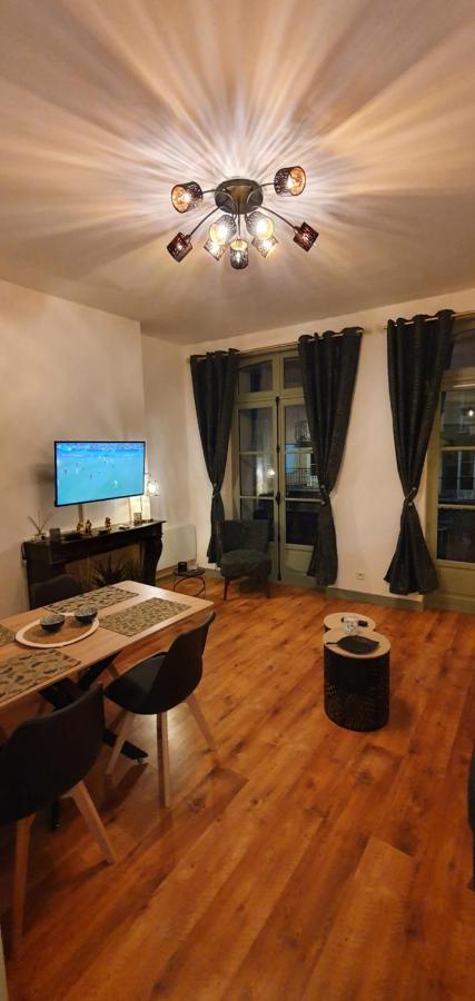Les Balcons De Dieppe - Appartement 1Er Etage - Certifie 3 Etoiles Au Coeur De La Rue Pietonne Kültér fotó