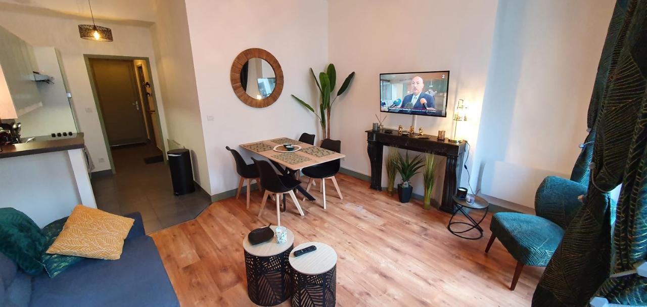 Les Balcons De Dieppe - Appartement 1Er Etage - Certifie 3 Etoiles Au Coeur De La Rue Pietonne Kültér fotó