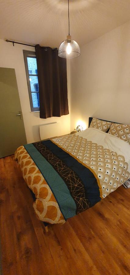 Les Balcons De Dieppe - Appartement 1Er Etage - Certifie 3 Etoiles Au Coeur De La Rue Pietonne Kültér fotó