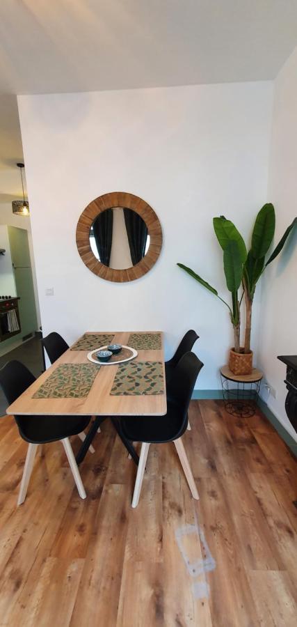 Les Balcons De Dieppe - Appartement 1Er Etage - Certifie 3 Etoiles Au Coeur De La Rue Pietonne Kültér fotó