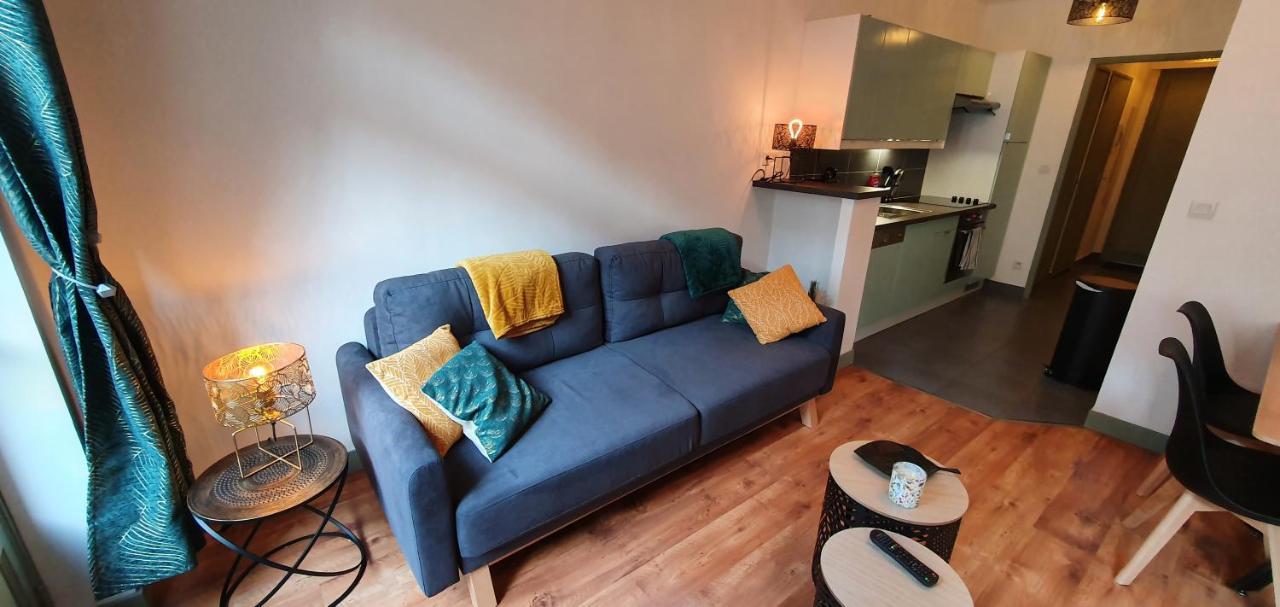 Les Balcons De Dieppe - Appartement 1Er Etage - Certifie 3 Etoiles Au Coeur De La Rue Pietonne Kültér fotó
