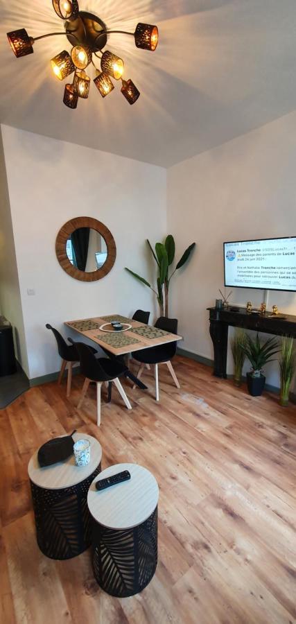 Les Balcons De Dieppe - Appartement 1Er Etage - Certifie 3 Etoiles Au Coeur De La Rue Pietonne Kültér fotó